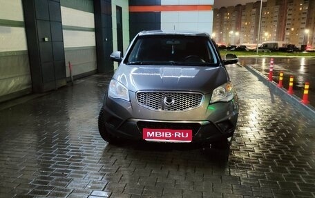 SsangYong Actyon II рестайлинг, 2013 год, 760 000 рублей, 1 фотография