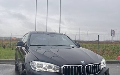 BMW X6, 2017 год, 4 100 000 рублей, 1 фотография