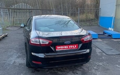 Ford Mondeo IV, 2012 год, 970 000 рублей, 1 фотография