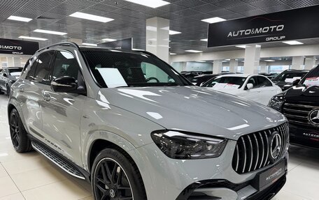 Mercedes-Benz GLE AMG, 2025 год, 16 999 000 рублей, 1 фотография