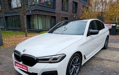 BMW 5 серия, 2020 год, 4 500 000 рублей, 1 фотография