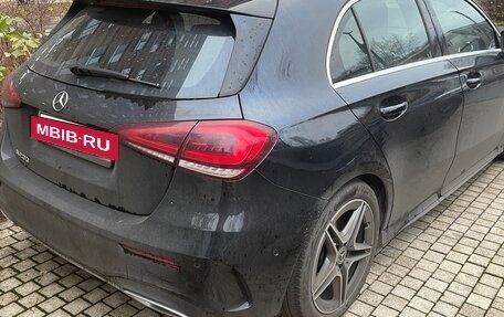 Mercedes-Benz A-Класс, 2020 год, 2 600 000 рублей, 4 фотография