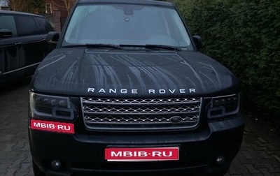 Land Rover Range Rover III, 2011 год, 1 900 000 рублей, 1 фотография