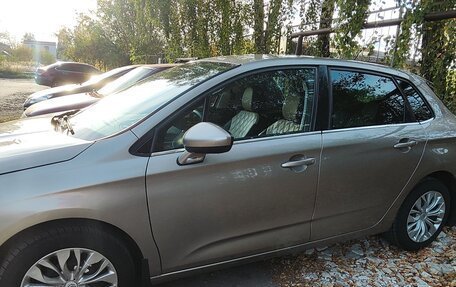 Citroen C4 II рестайлинг, 2011 год, 450 000 рублей, 3 фотография