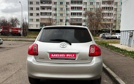 Toyota Auris II, 2007 год, 555 000 рублей, 3 фотография
