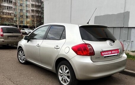 Toyota Auris II, 2007 год, 555 000 рублей, 4 фотография
