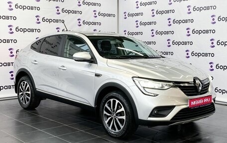 Renault Arkana I, 2019 год, 1 675 000 рублей, 1 фотография
