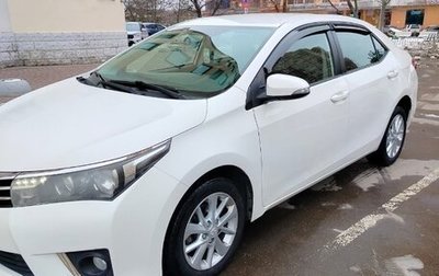 Toyota Corolla, 2014 год, 1 185 000 рублей, 1 фотография