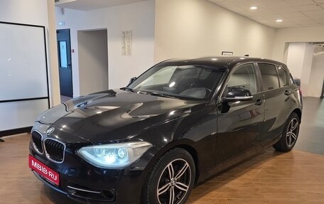 BMW 1 серия, 2011 год, 1 080 000 рублей, 1 фотография