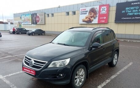 Volkswagen Tiguan I, 2009 год, 860 000 рублей, 1 фотография