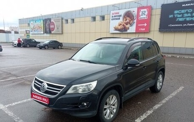 Volkswagen Tiguan I, 2009 год, 860 000 рублей, 1 фотография