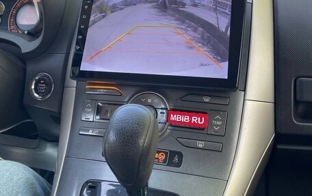 Toyota Auris II, 2007 год, 555 000 рублей, 10 фотография