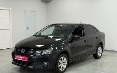 Volkswagen Polo VI (EU Market), 2012 год, 590 000 рублей, 1 фотография