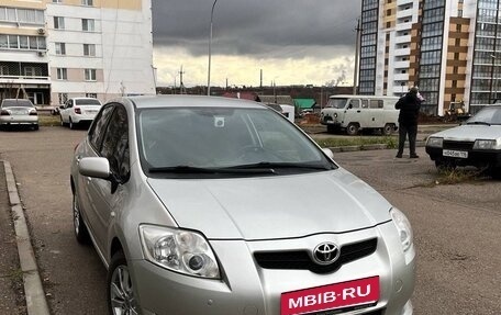Toyota Auris II, 2007 год, 555 000 рублей, 7 фотография