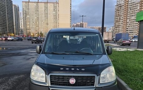 Fiat Doblo I, 2010 год, 599 000 рублей, 1 фотография