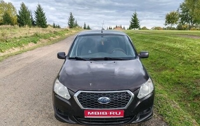 Datsun on-DO I рестайлинг, 2014 год, 380 000 рублей, 1 фотография