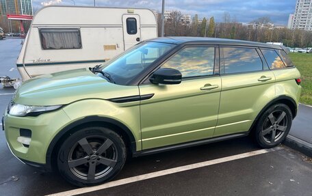 Land Rover Range Rover Evoque I, 2012 год, 2 099 000 рублей, 5 фотография