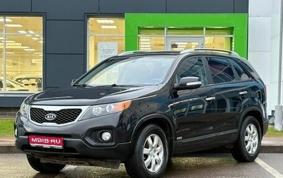 KIA Sorento II рестайлинг, 2009 год, 1 121 000 рублей, 1 фотография
