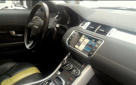 Land Rover Range Rover Evoque I, 2012 год, 2 099 000 рублей, 14 фотография