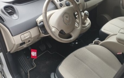 Renault Scenic III, 2009 год, 580 000 рублей, 1 фотография