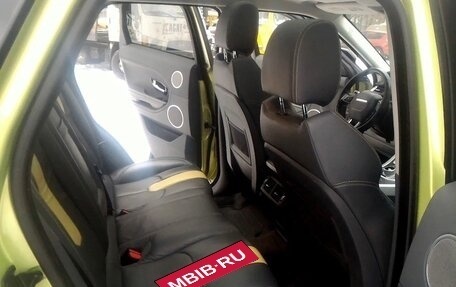 Land Rover Range Rover Evoque I, 2012 год, 2 099 000 рублей, 16 фотография