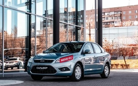Ford Focus II рестайлинг, 2009 год, 650 000 рублей, 1 фотография
