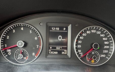 Volkswagen Golf Plus II, 2011 год, 685 000 рублей, 14 фотография