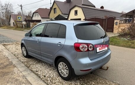 Volkswagen Golf Plus II, 2011 год, 685 000 рублей, 4 фотография
