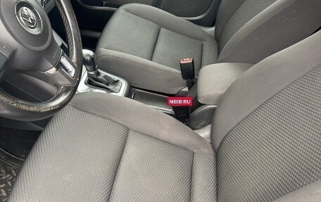 Volkswagen Golf Plus II, 2011 год, 685 000 рублей, 11 фотография