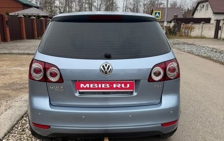 Volkswagen Golf Plus II, 2011 год, 685 000 рублей, 8 фотография