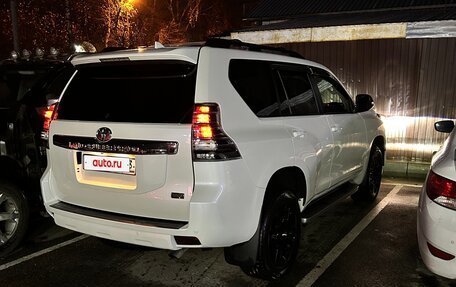 Toyota Land Cruiser Prado 150 рестайлинг 2, 2017 год, 4 399 000 рублей, 2 фотография