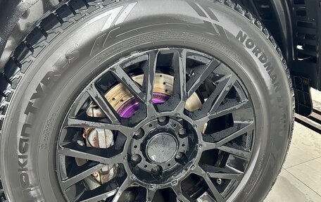 Toyota Land Cruiser Prado 150 рестайлинг 2, 2017 год, 4 399 000 рублей, 18 фотография