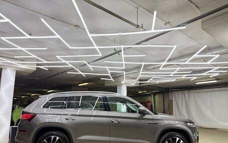 Skoda Kodiaq I, 2025 год, 4 600 000 рублей, 8 фотография