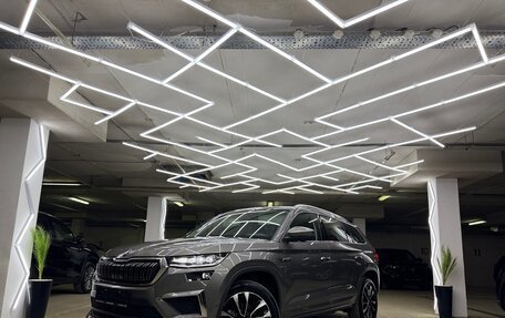 Skoda Kodiaq I, 2025 год, 4 600 000 рублей, 3 фотография