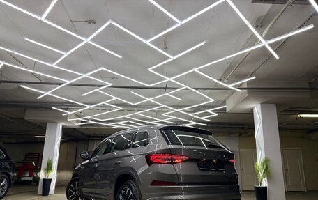 Skoda Kodiaq I, 2025 год, 4 600 000 рублей, 2 фотография