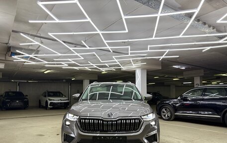 Skoda Kodiaq I, 2025 год, 4 600 000 рублей, 6 фотография