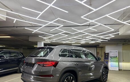 Skoda Kodiaq I, 2025 год, 4 600 000 рублей, 9 фотография