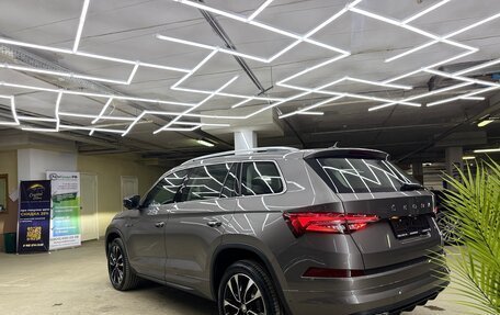 Skoda Kodiaq I, 2025 год, 4 600 000 рублей, 11 фотография