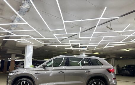 Skoda Kodiaq I, 2025 год, 4 600 000 рублей, 12 фотография
