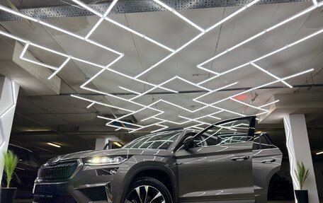 Skoda Kodiaq I, 2025 год, 4 600 000 рублей, 14 фотография