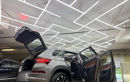 Skoda Kodiaq I, 2025 год, 4 600 000 рублей, 16 фотография