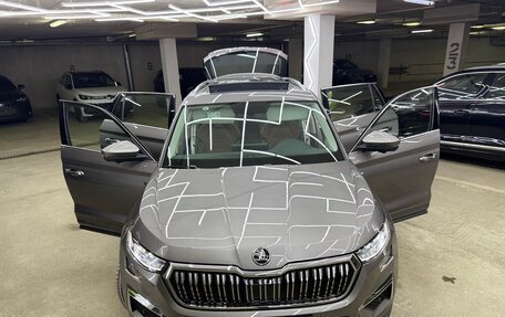 Skoda Kodiaq I, 2025 год, 4 600 000 рублей, 15 фотография