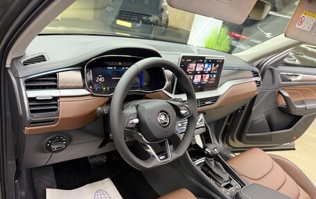 Skoda Kodiaq I, 2025 год, 4 600 000 рублей, 21 фотография