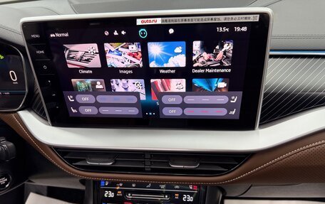 Skoda Kodiaq I, 2025 год, 4 600 000 рублей, 37 фотография