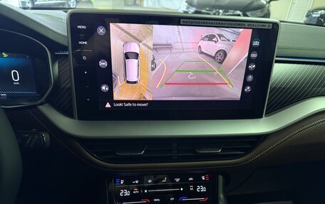 Skoda Kodiaq I, 2025 год, 4 600 000 рублей, 40 фотография