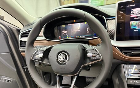 Skoda Kodiaq I, 2025 год, 4 600 000 рублей, 36 фотография