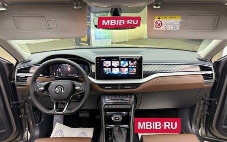 Skoda Kodiaq I, 2025 год, 4 600 000 рублей, 24 фотография