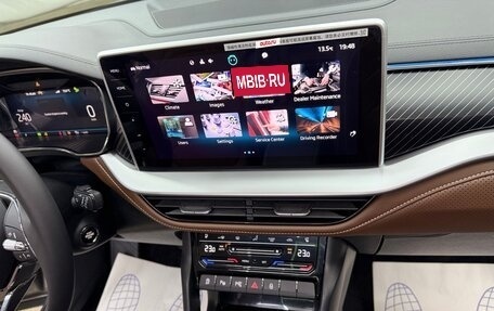 Skoda Kodiaq I, 2025 год, 4 600 000 рублей, 33 фотография