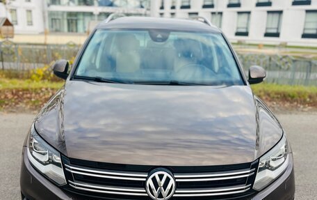 Volkswagen Tiguan I, 2015 год, 1 650 000 рублей, 8 фотография