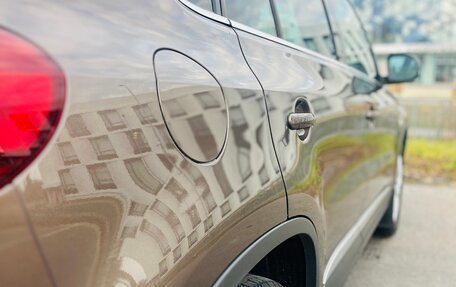 Volkswagen Tiguan I, 2015 год, 1 650 000 рублей, 17 фотография